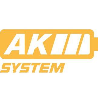 Kosiarki akumulatorowe - system AK